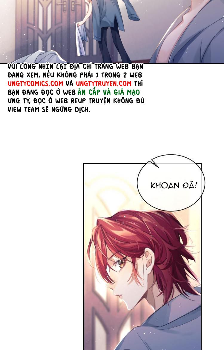 Tình Địch Mỗi Ngày Đều Trở Nên Đẹp Hơn: Chapter 1