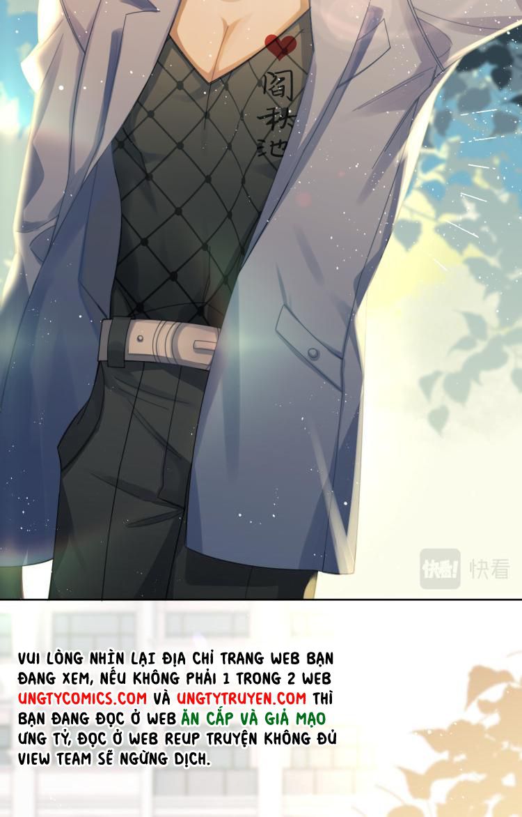 Tình Địch Mỗi Ngày Đều Trở Nên Đẹp Hơn: Chapter 1