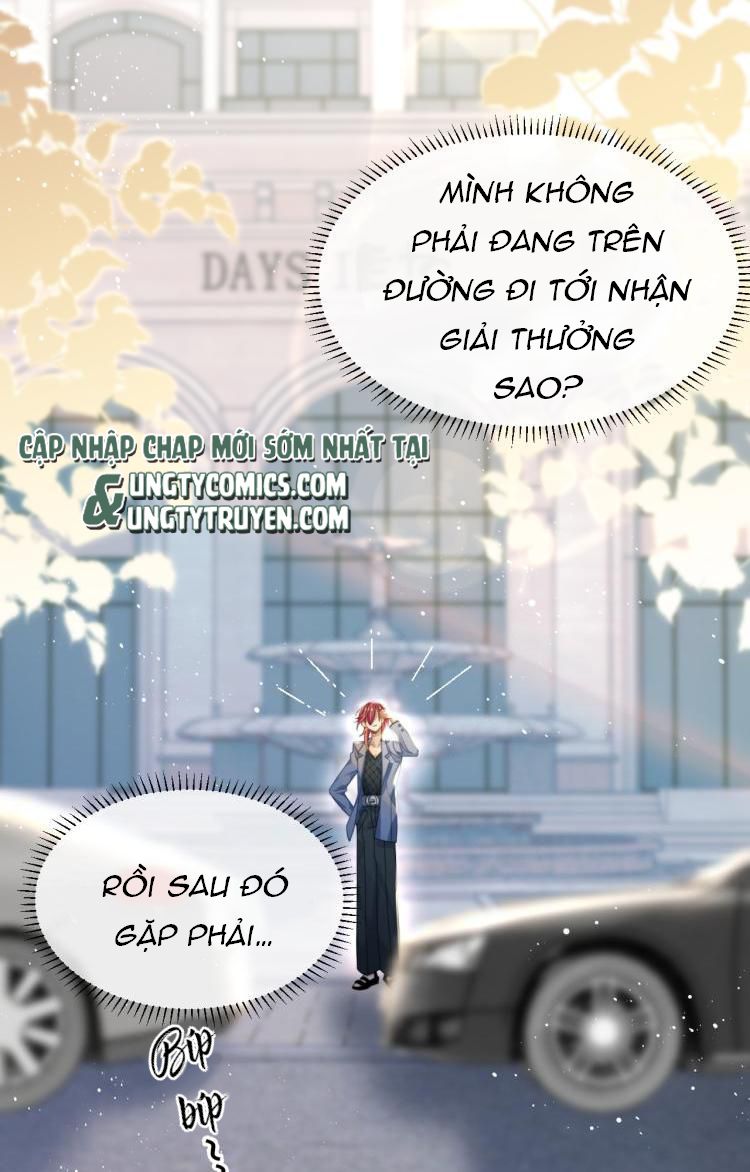 Tình Địch Mỗi Ngày Đều Trở Nên Đẹp Hơn: Chapter 1