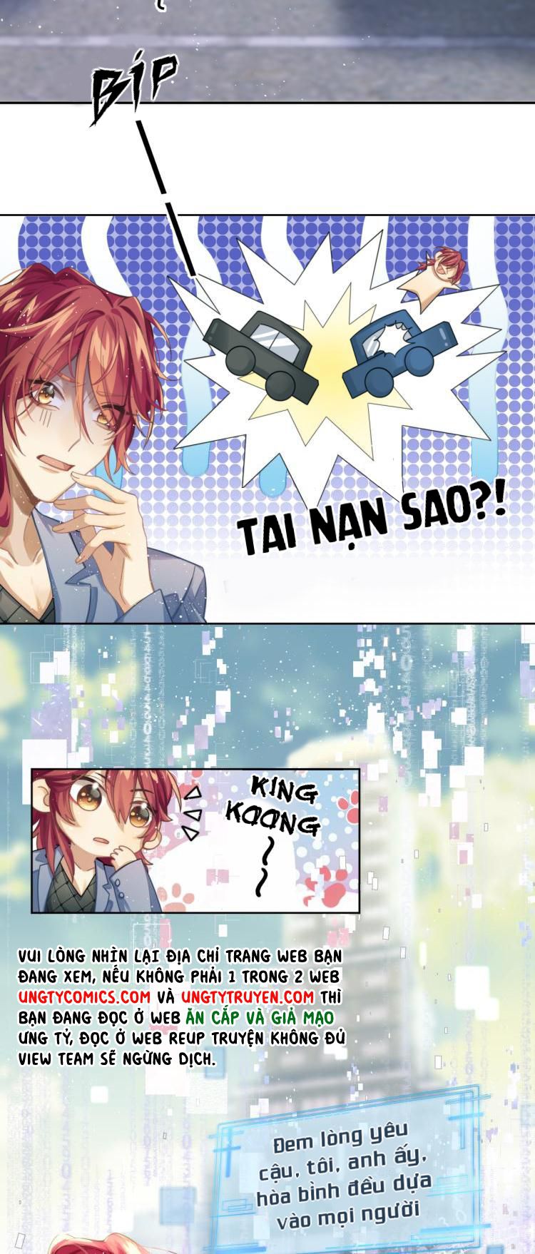 Tình Địch Mỗi Ngày Đều Trở Nên Đẹp Hơn: Chapter 1