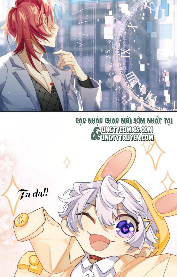 Tình Địch Mỗi Ngày Đều Trở Nên Đẹp Hơn: Chapter 1