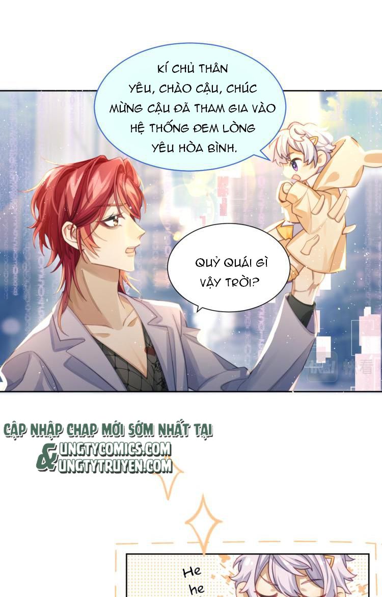 Tình Địch Mỗi Ngày Đều Trở Nên Đẹp Hơn: Chapter 1