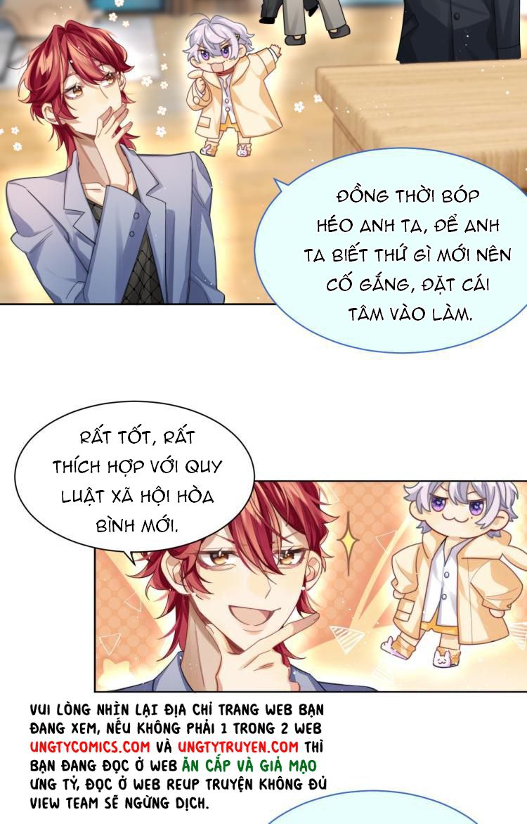 Tình Địch Mỗi Ngày Đều Trở Nên Đẹp Hơn: Chapter 1