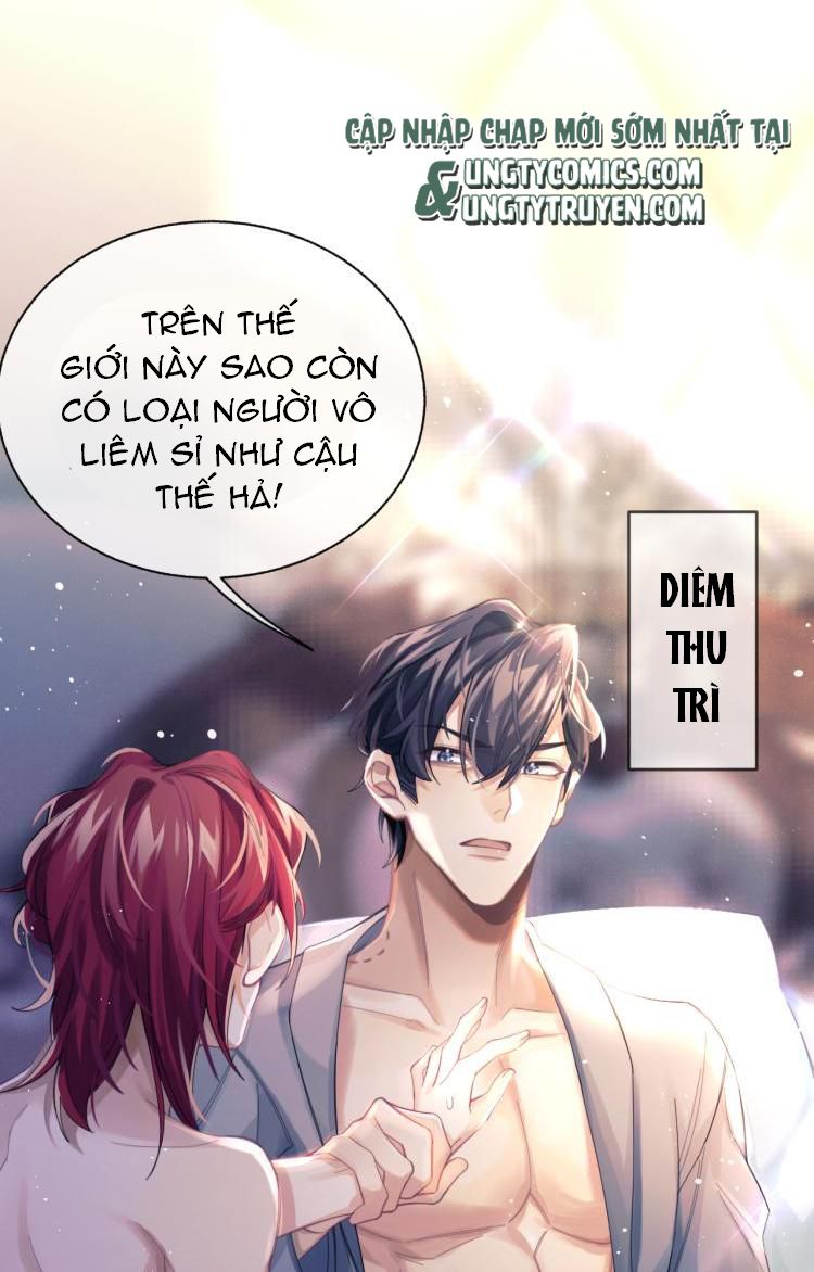 Tình Địch Mỗi Ngày Đều Trở Nên Đẹp Hơn: Chapter 1