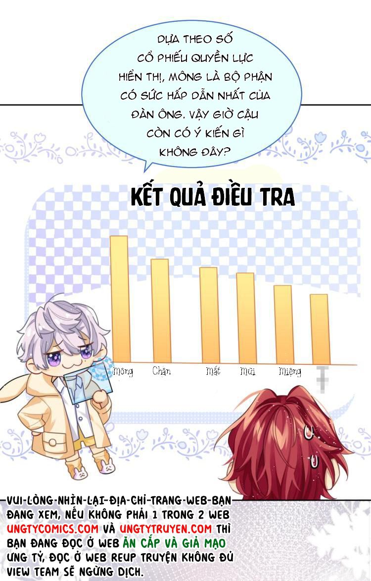Tình Địch Mỗi Ngày Đều Trở Nên Đẹp Hơn: Chapter 1