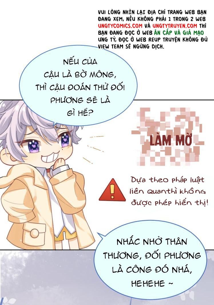 Tình Địch Mỗi Ngày Đều Trở Nên Đẹp Hơn: Chapter 1