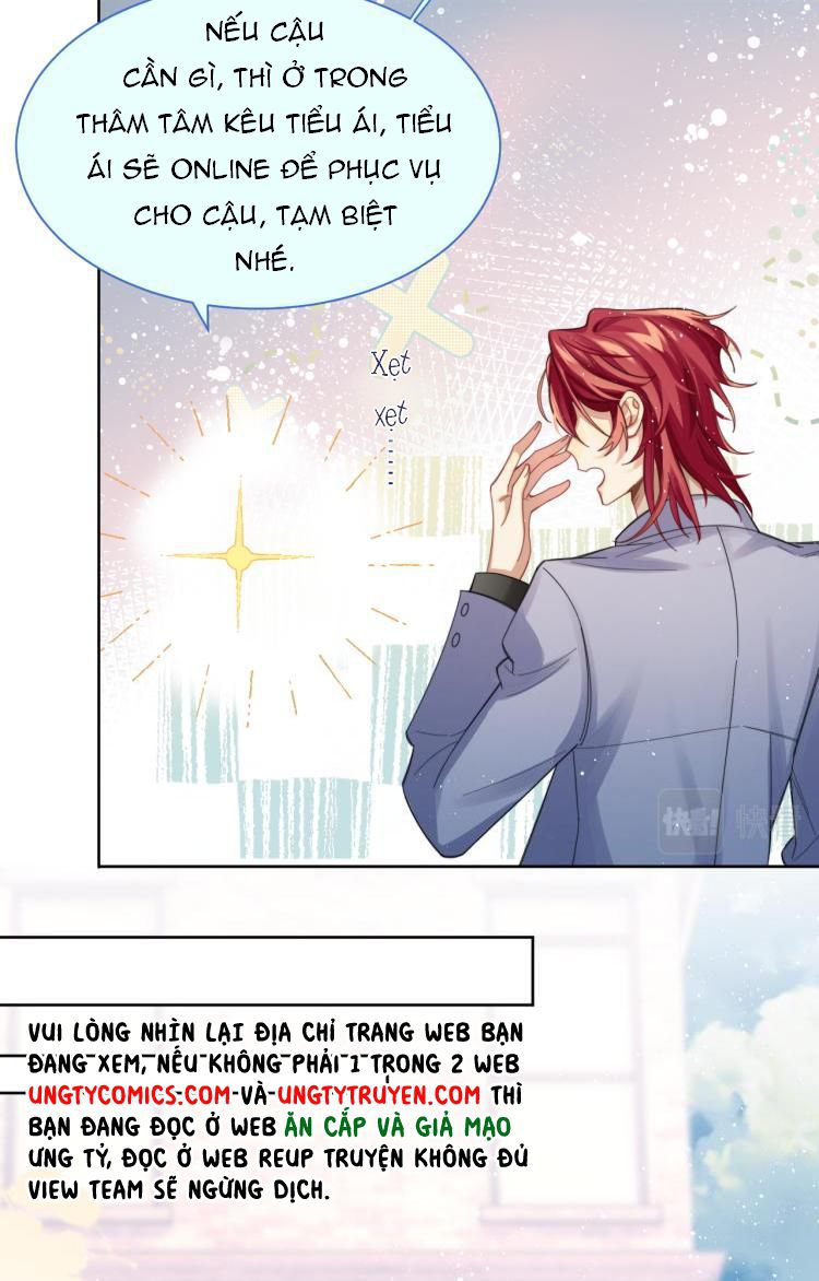 Tình Địch Mỗi Ngày Đều Trở Nên Đẹp Hơn: Chapter 1
