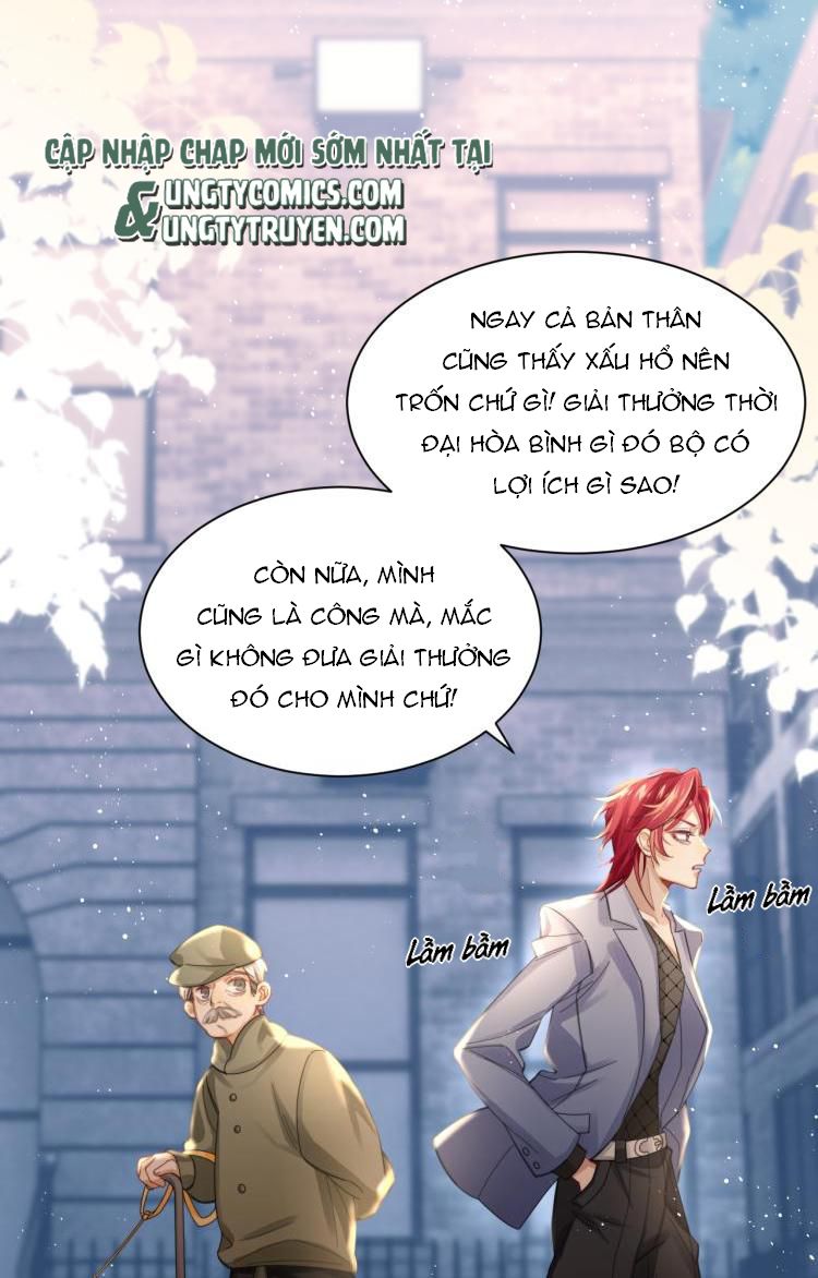 Tình Địch Mỗi Ngày Đều Trở Nên Đẹp Hơn: Chapter 1