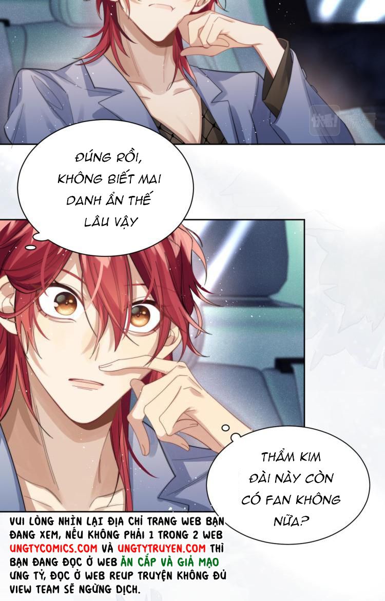 Tình Địch Mỗi Ngày Đều Trở Nên Đẹp Hơn: Chapter 1