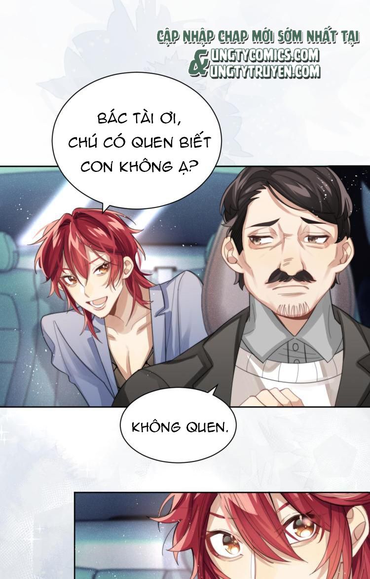 Tình Địch Mỗi Ngày Đều Trở Nên Đẹp Hơn: Chapter 1