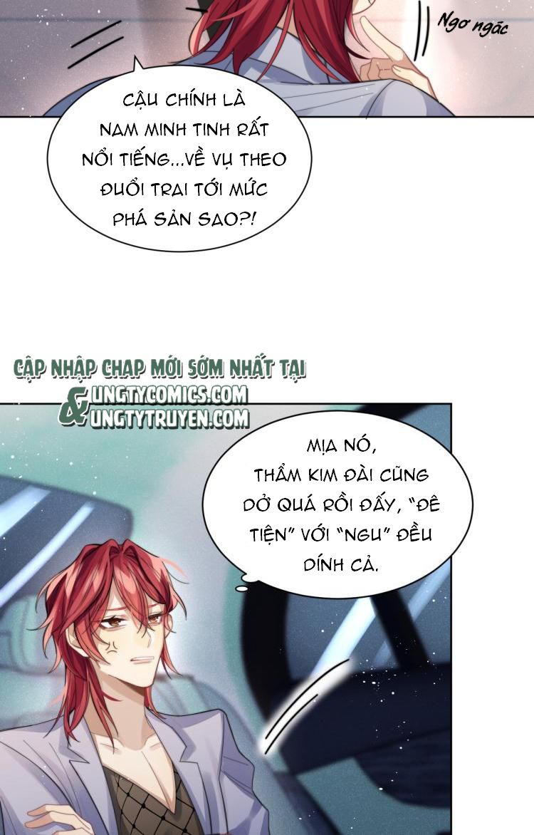 Tình Địch Mỗi Ngày Đều Trở Nên Đẹp Hơn: Chapter 1
