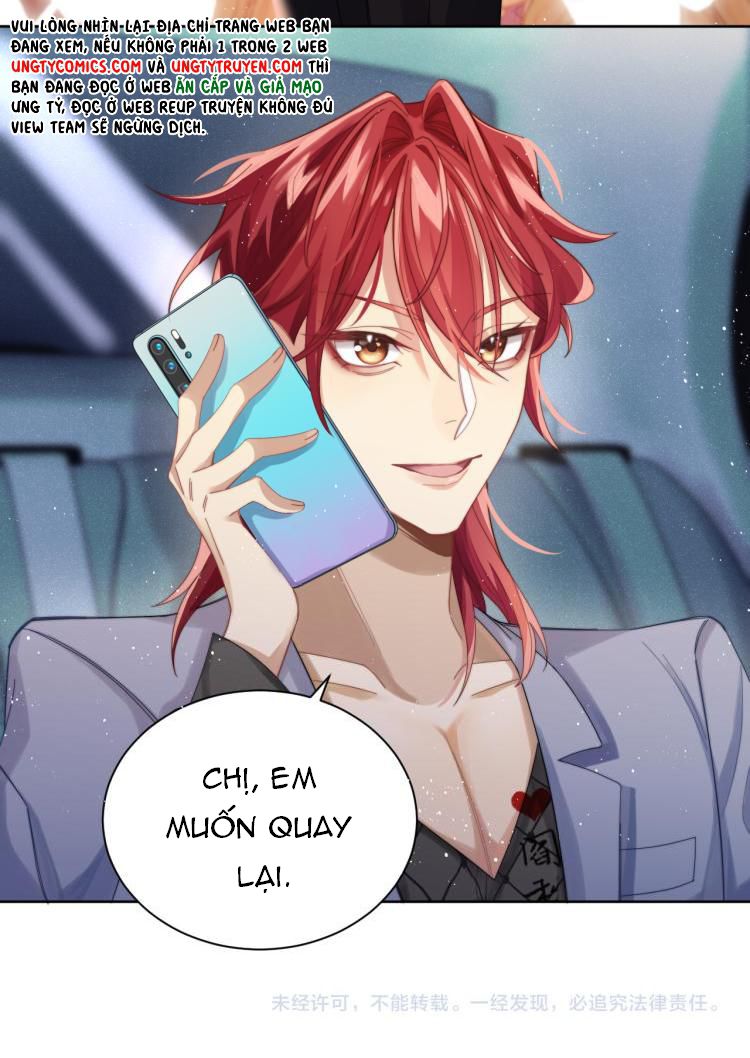 Tình Địch Mỗi Ngày Đều Trở Nên Đẹp Hơn: Chapter 1