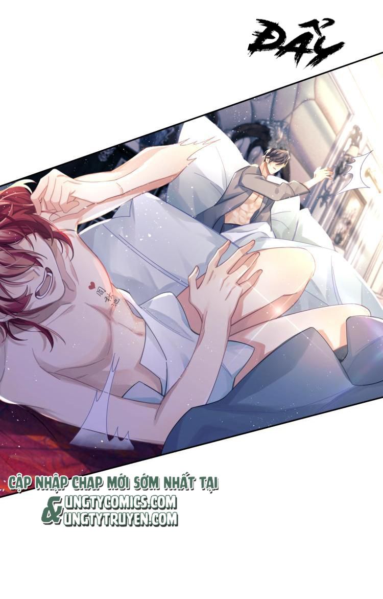 Tình Địch Mỗi Ngày Đều Trở Nên Đẹp Hơn: Chapter 1