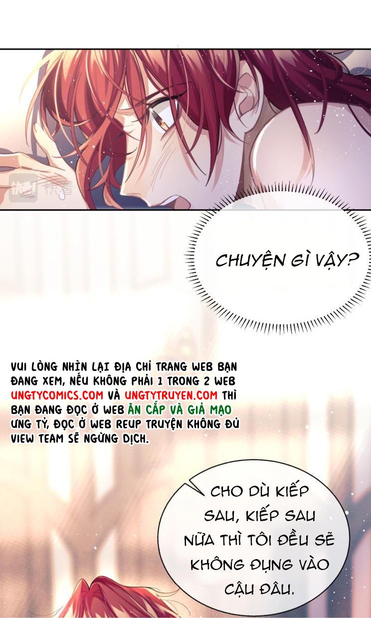Tình Địch Mỗi Ngày Đều Trở Nên Đẹp Hơn: Chapter 1