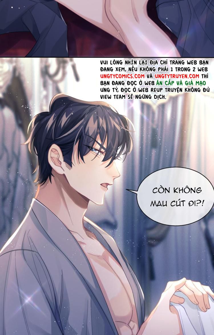 Tình Địch Mỗi Ngày Đều Trở Nên Đẹp Hơn: Chapter 1