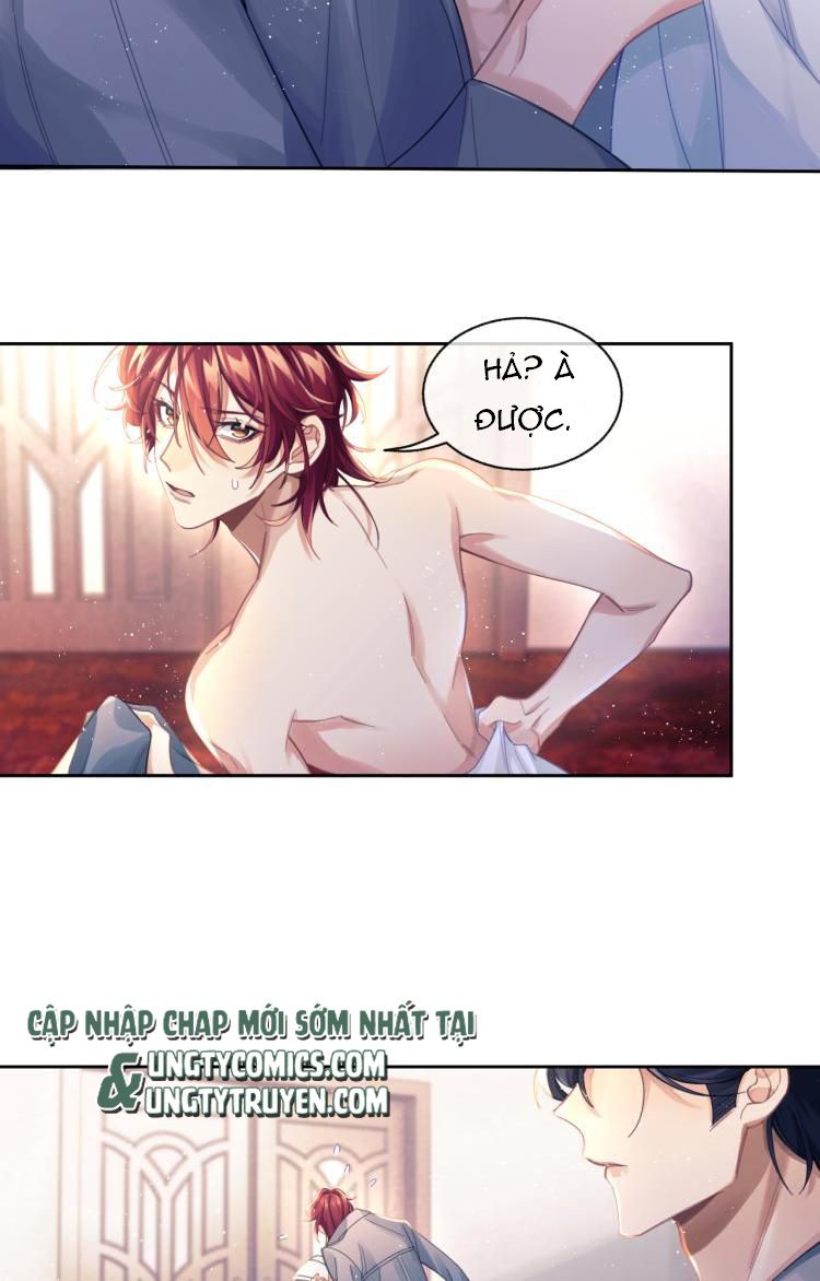 Tình Địch Mỗi Ngày Đều Trở Nên Đẹp Hơn: Chapter 1