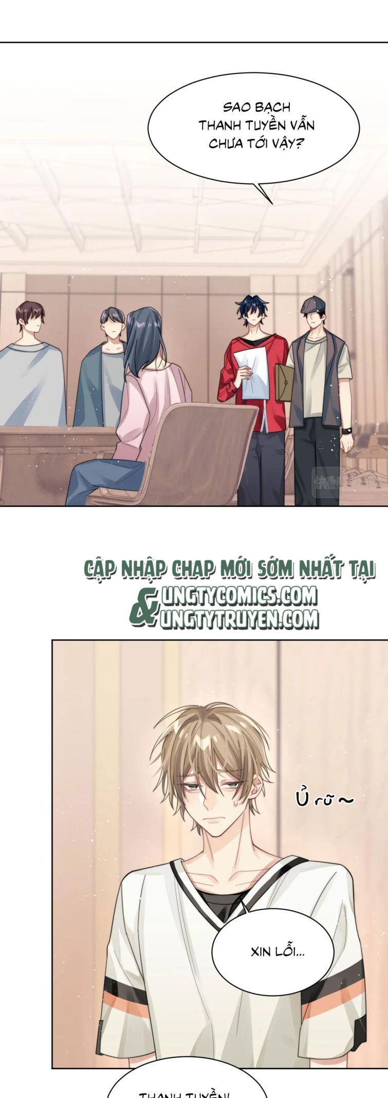 Tình Địch Mỗi Ngày Đều Trở Nên Đẹp Hơn: Chapter 10