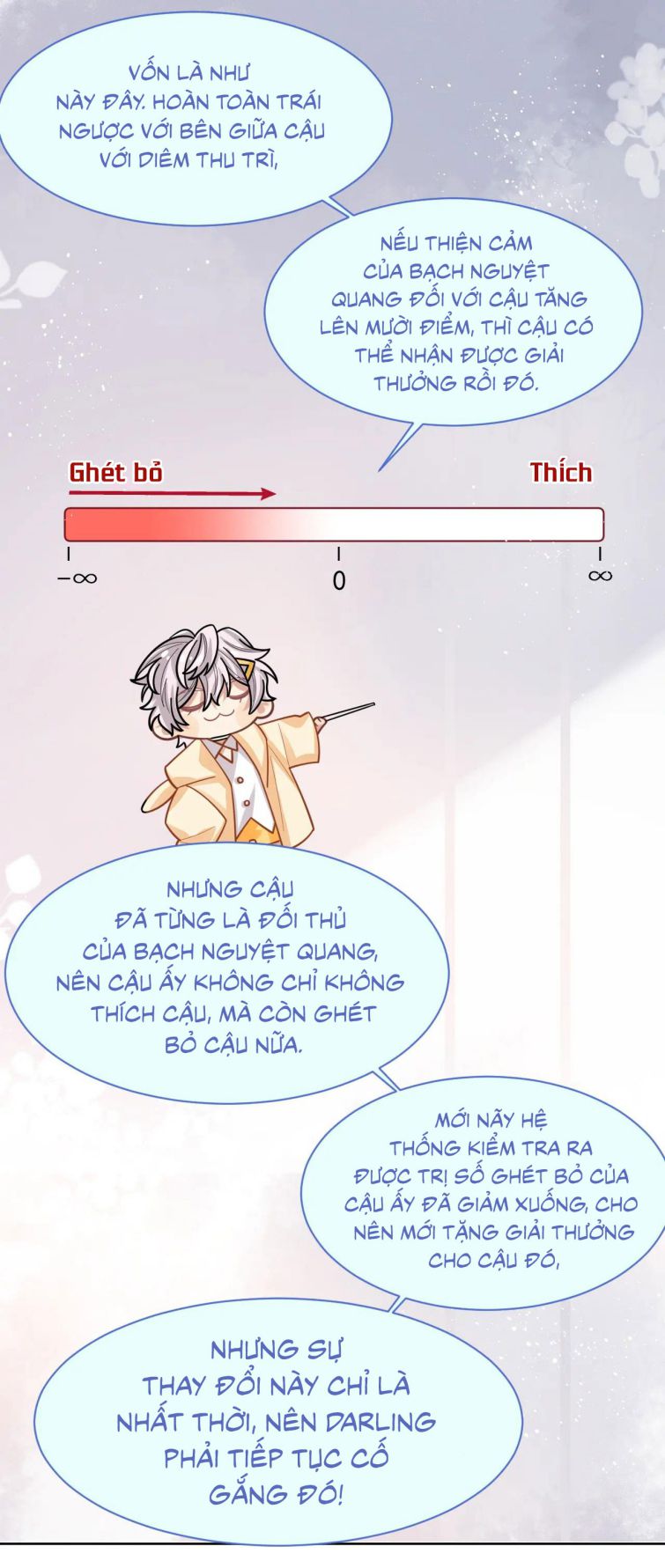 Tình Địch Mỗi Ngày Đều Trở Nên Đẹp Hơn: Chapter 10
