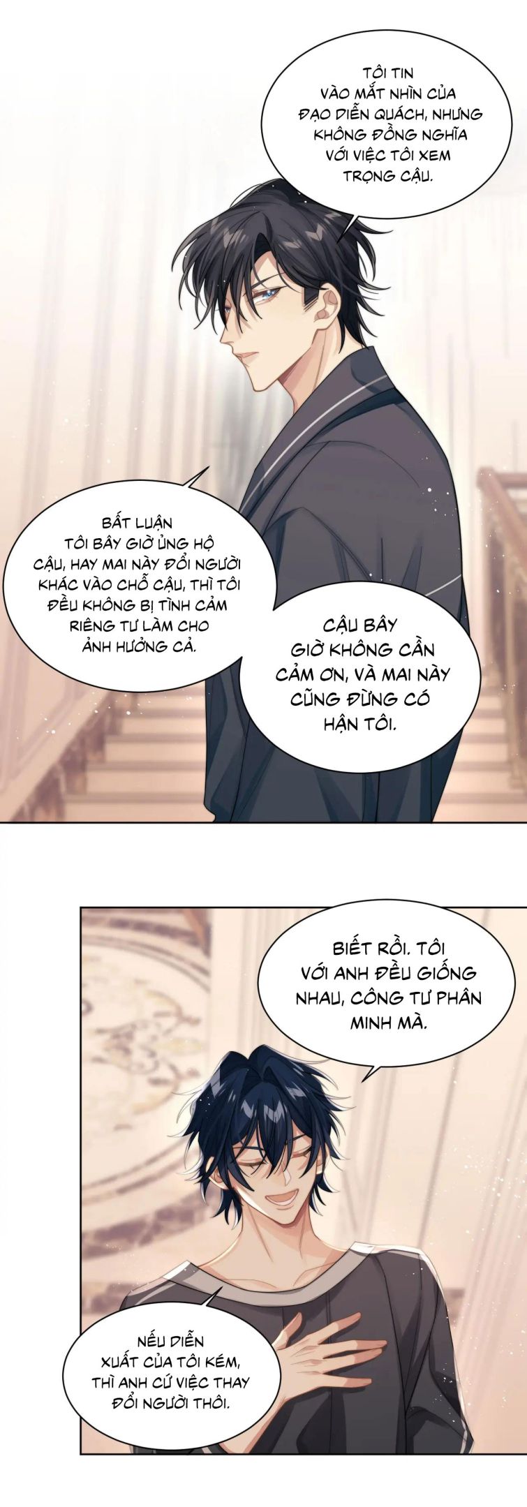 Tình Địch Mỗi Ngày Đều Trở Nên Đẹp Hơn: Chapter 10