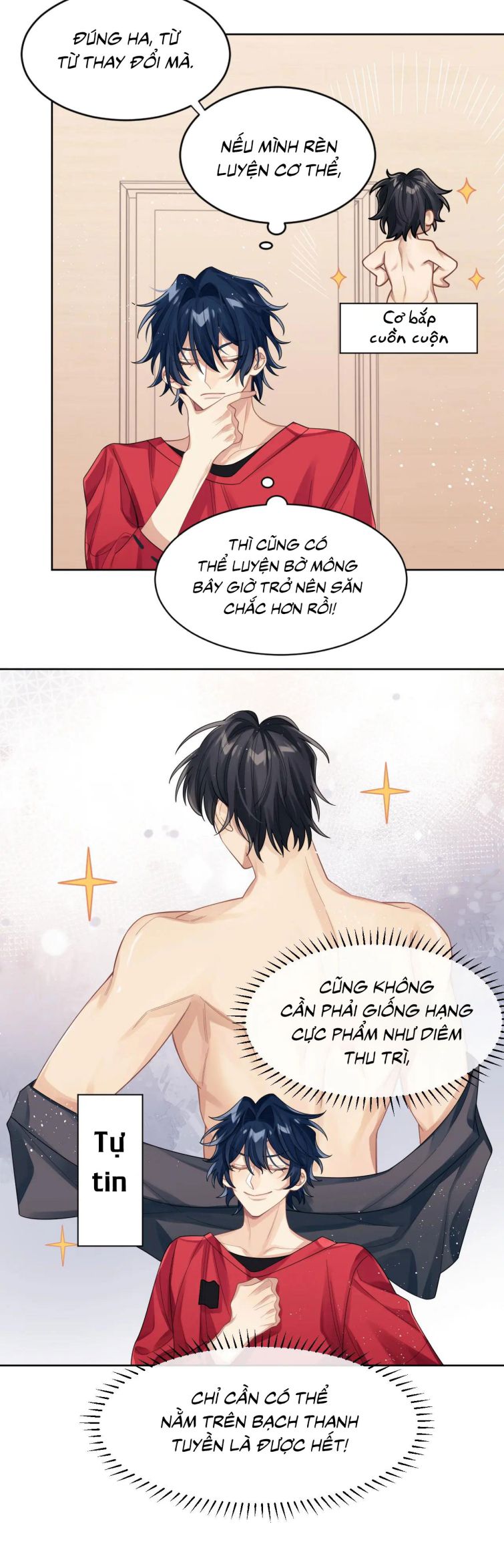 Tình Địch Mỗi Ngày Đều Trở Nên Đẹp Hơn: Chapter 10
