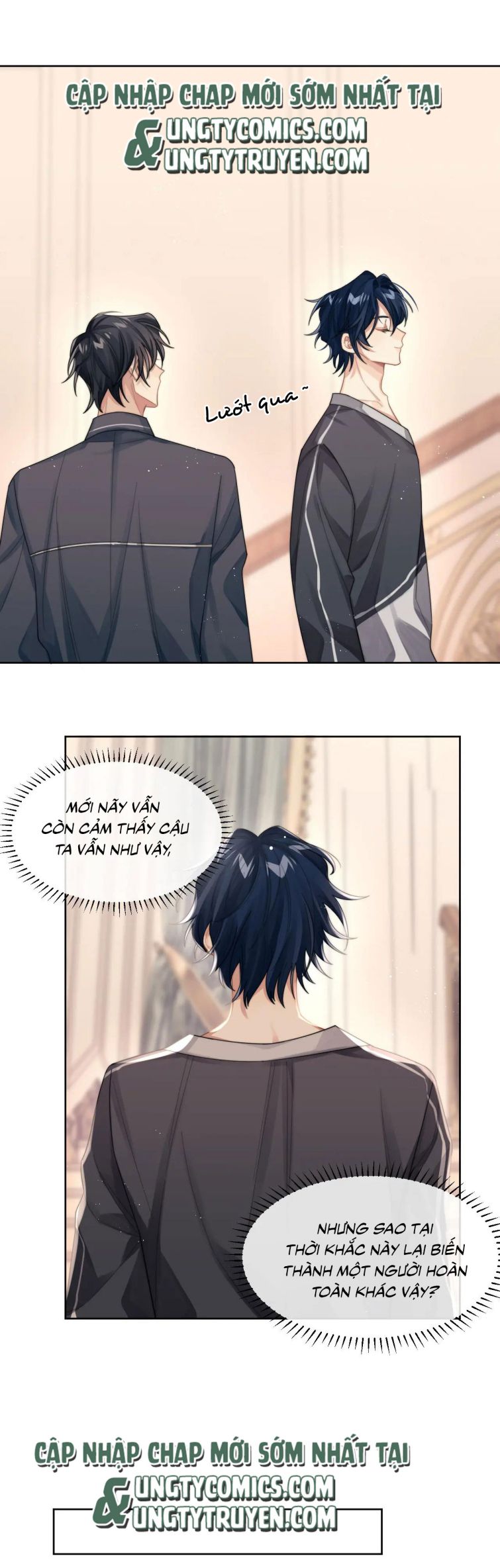 Tình Địch Mỗi Ngày Đều Trở Nên Đẹp Hơn: Chapter 10