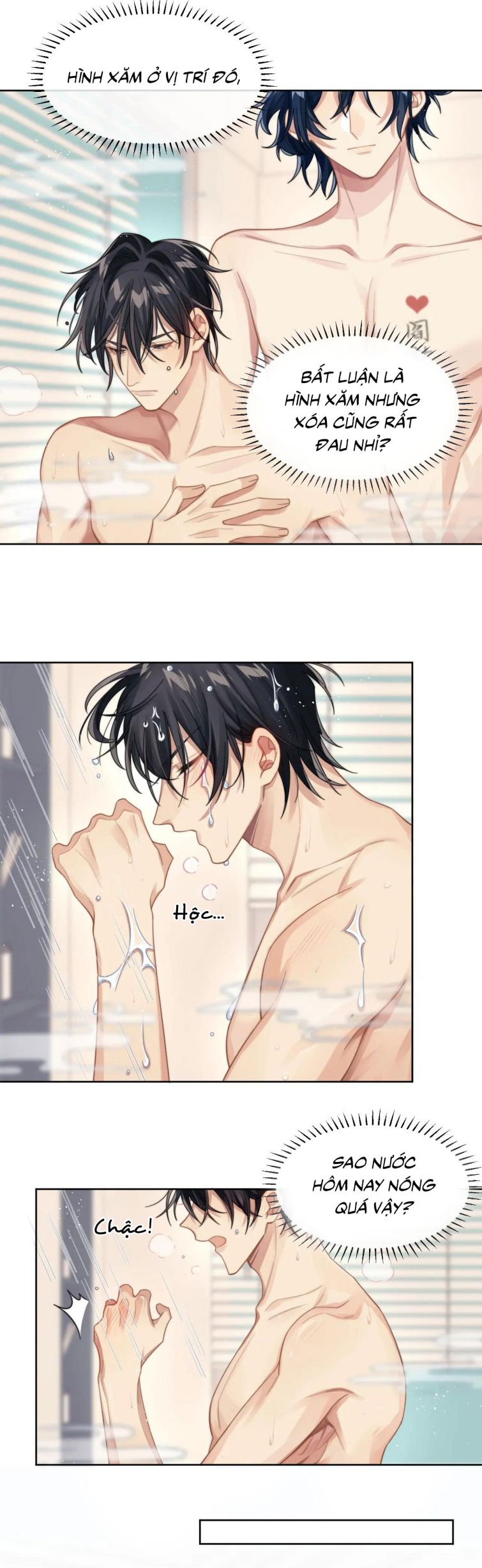 Tình Địch Mỗi Ngày Đều Trở Nên Đẹp Hơn: Chapter 10