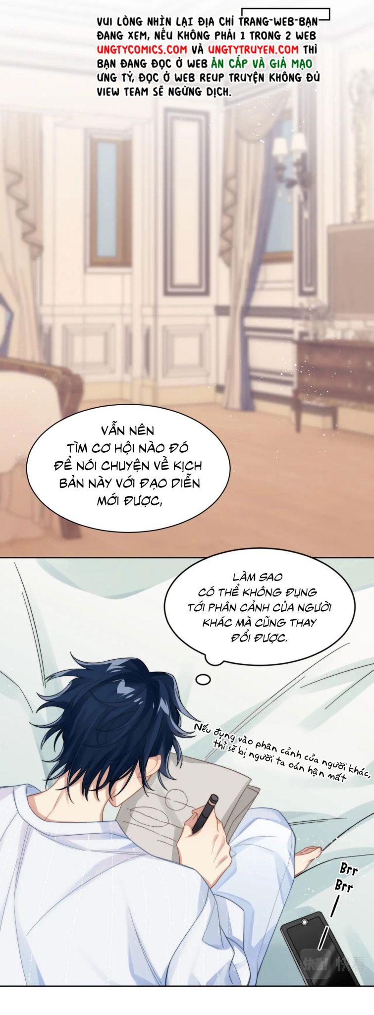 Tình Địch Mỗi Ngày Đều Trở Nên Đẹp Hơn: Chapter 10