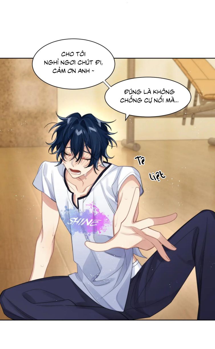Tình Địch Mỗi Ngày Đều Trở Nên Đẹp Hơn: Chapter 11