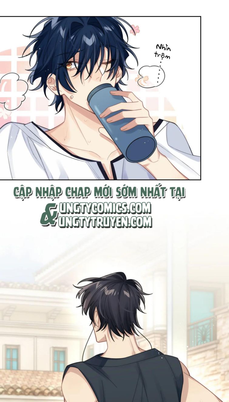 Tình Địch Mỗi Ngày Đều Trở Nên Đẹp Hơn: Chapter 11