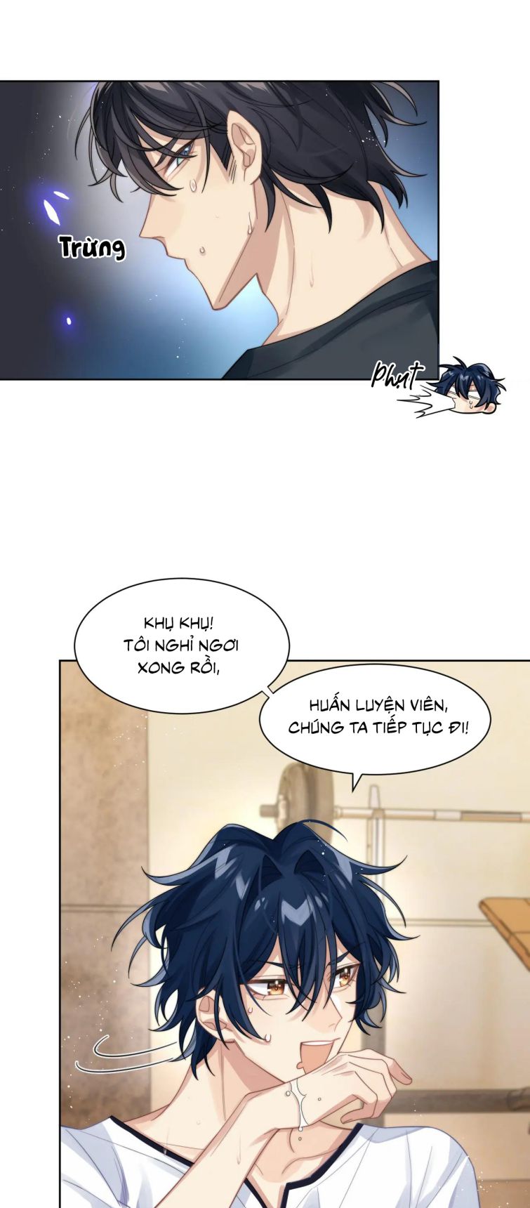 Tình Địch Mỗi Ngày Đều Trở Nên Đẹp Hơn: Chapter 11