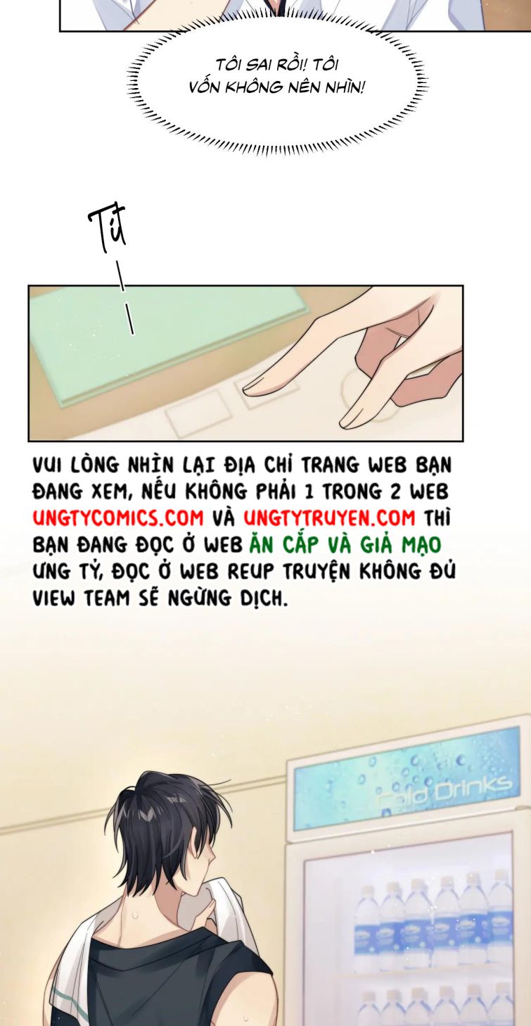 Tình Địch Mỗi Ngày Đều Trở Nên Đẹp Hơn: Chapter 11