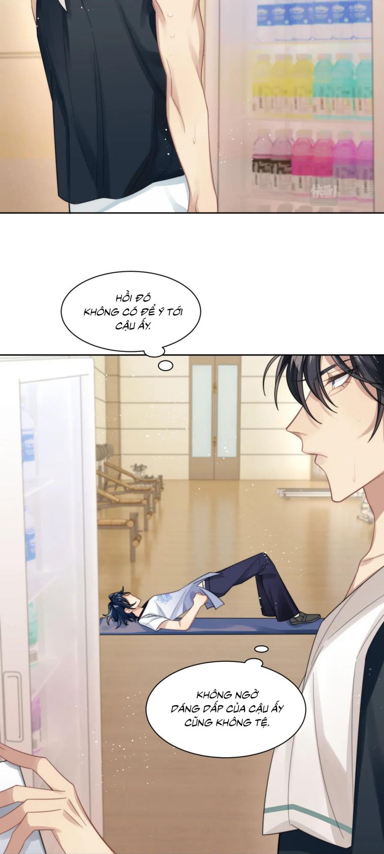 Tình Địch Mỗi Ngày Đều Trở Nên Đẹp Hơn: Chapter 11