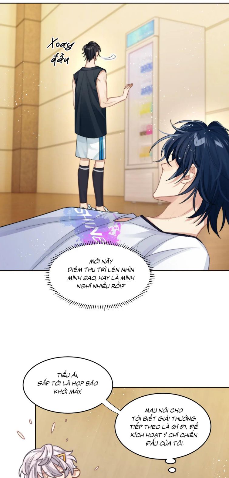 Tình Địch Mỗi Ngày Đều Trở Nên Đẹp Hơn: Chapter 11