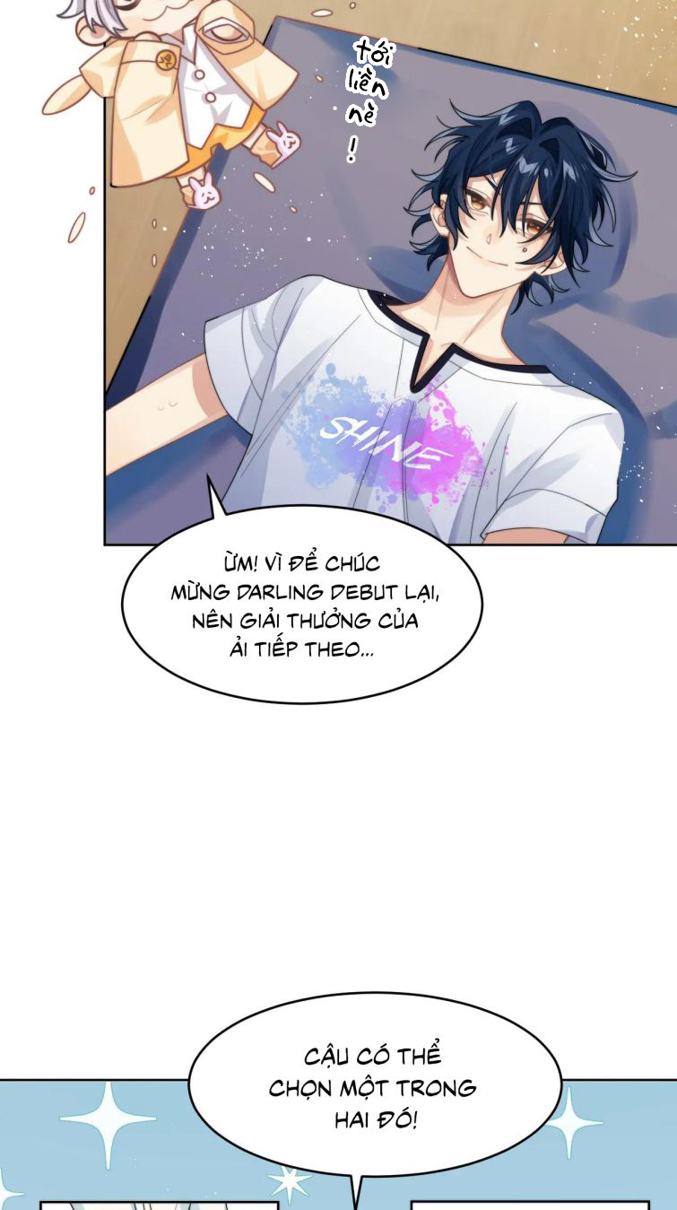 Tình Địch Mỗi Ngày Đều Trở Nên Đẹp Hơn: Chapter 11
