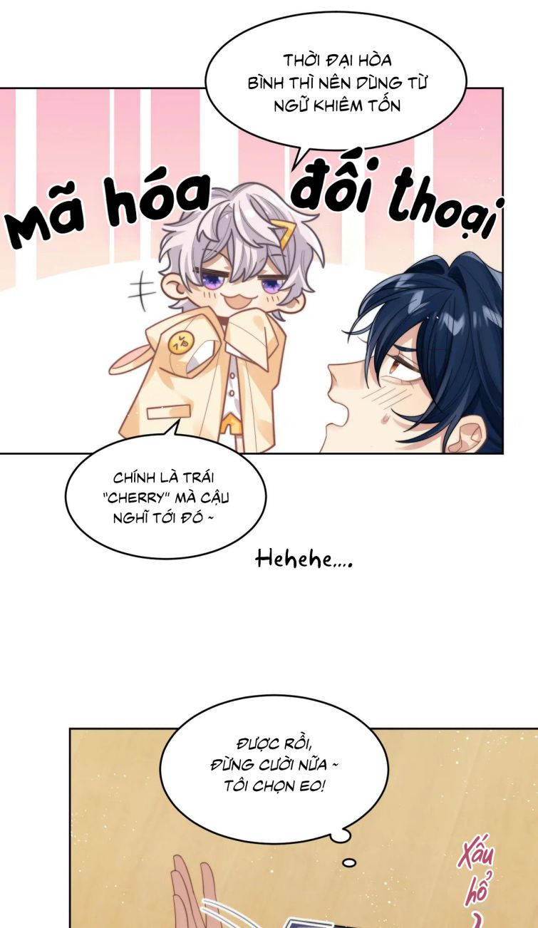 Tình Địch Mỗi Ngày Đều Trở Nên Đẹp Hơn: Chapter 11