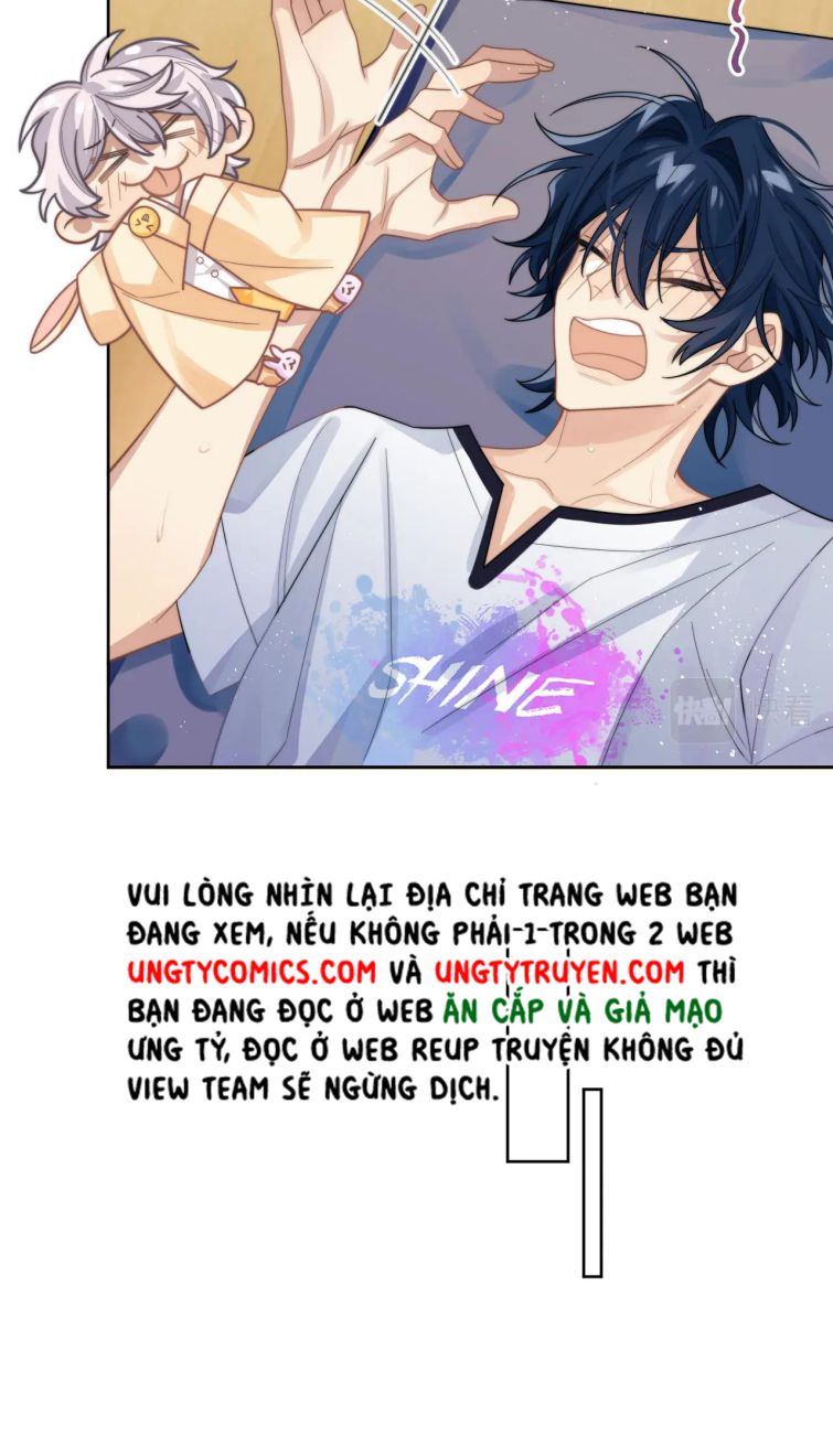 Tình Địch Mỗi Ngày Đều Trở Nên Đẹp Hơn: Chapter 11