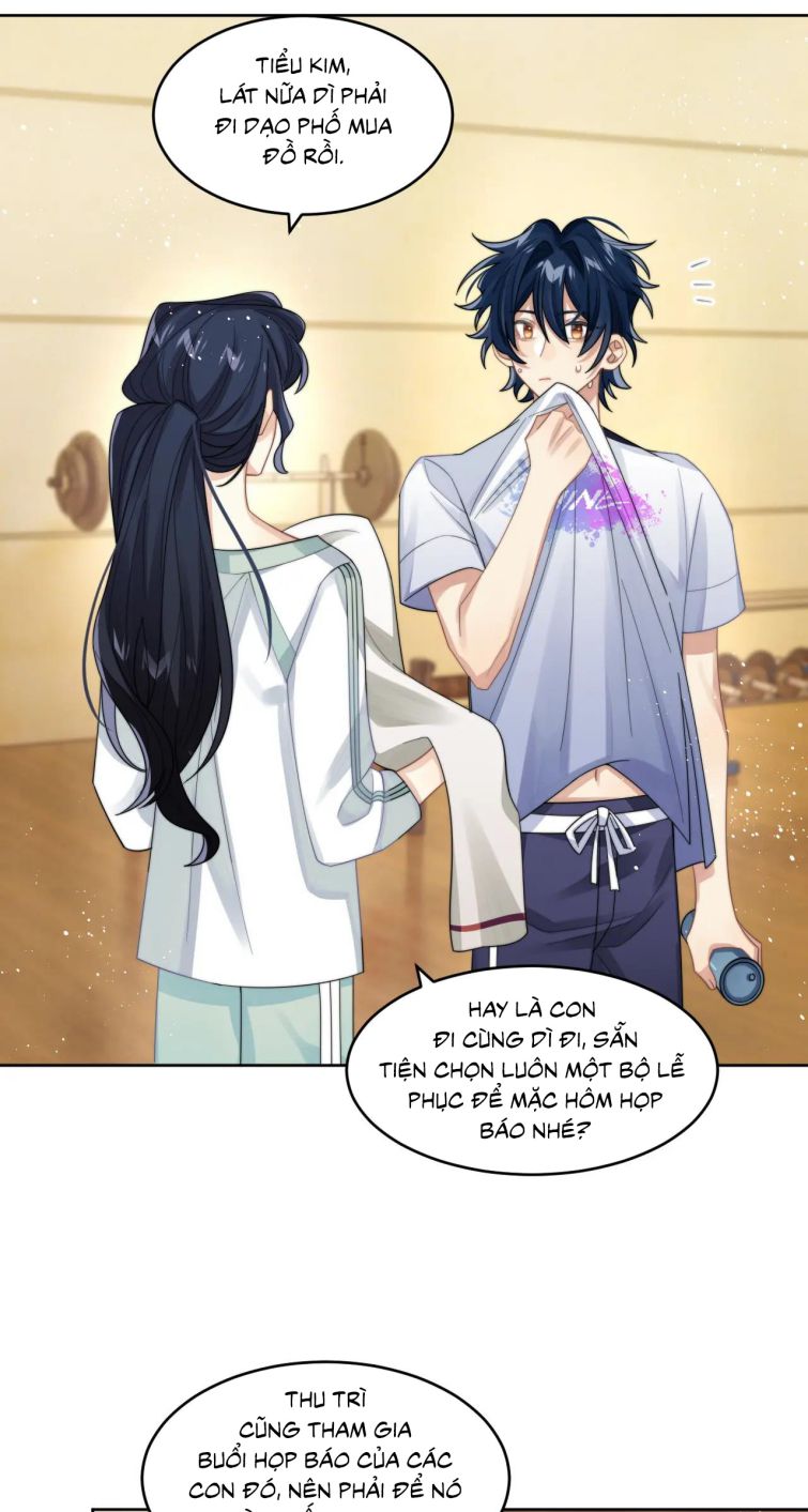 Tình Địch Mỗi Ngày Đều Trở Nên Đẹp Hơn: Chapter 11