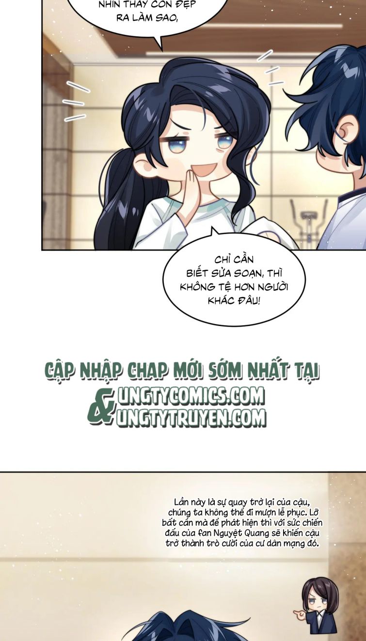 Tình Địch Mỗi Ngày Đều Trở Nên Đẹp Hơn: Chapter 11