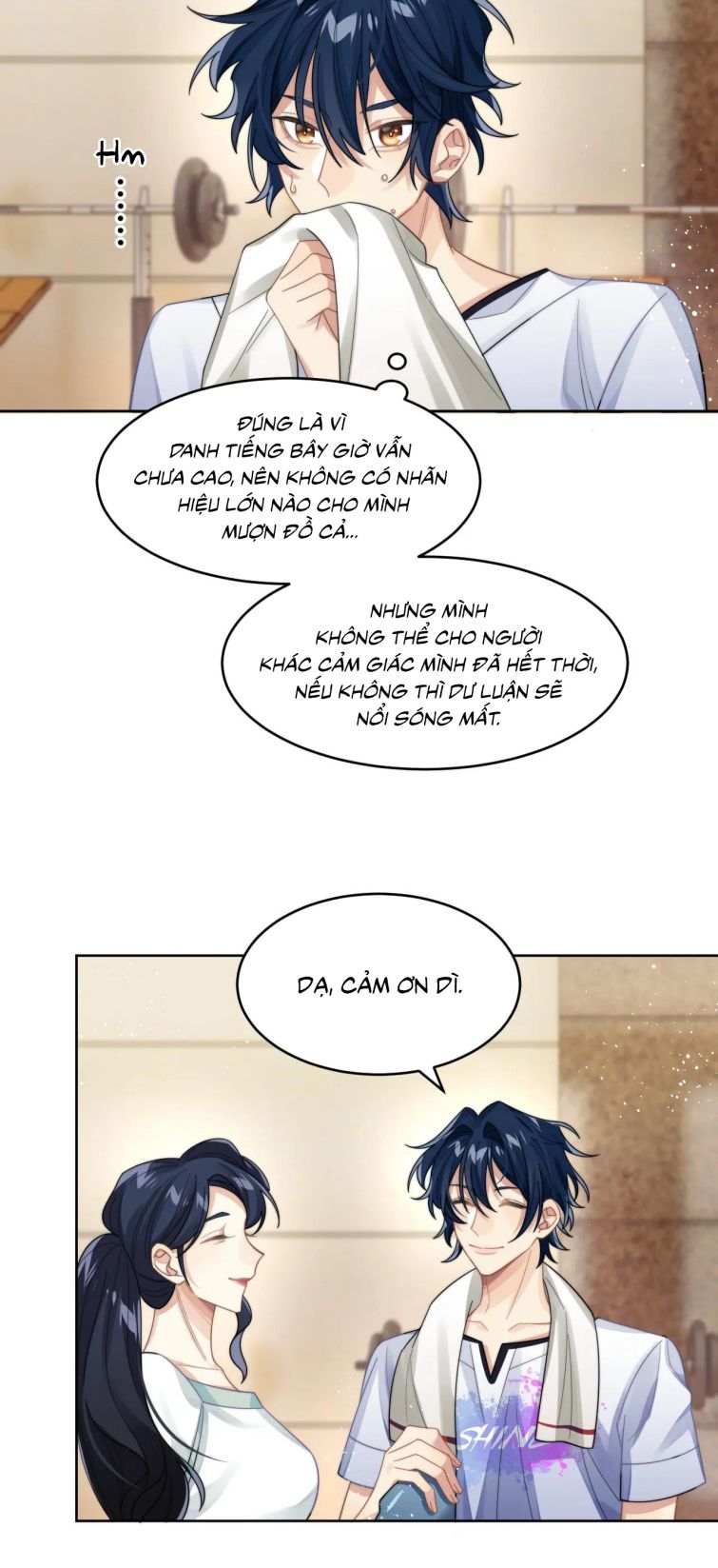 Tình Địch Mỗi Ngày Đều Trở Nên Đẹp Hơn: Chapter 11