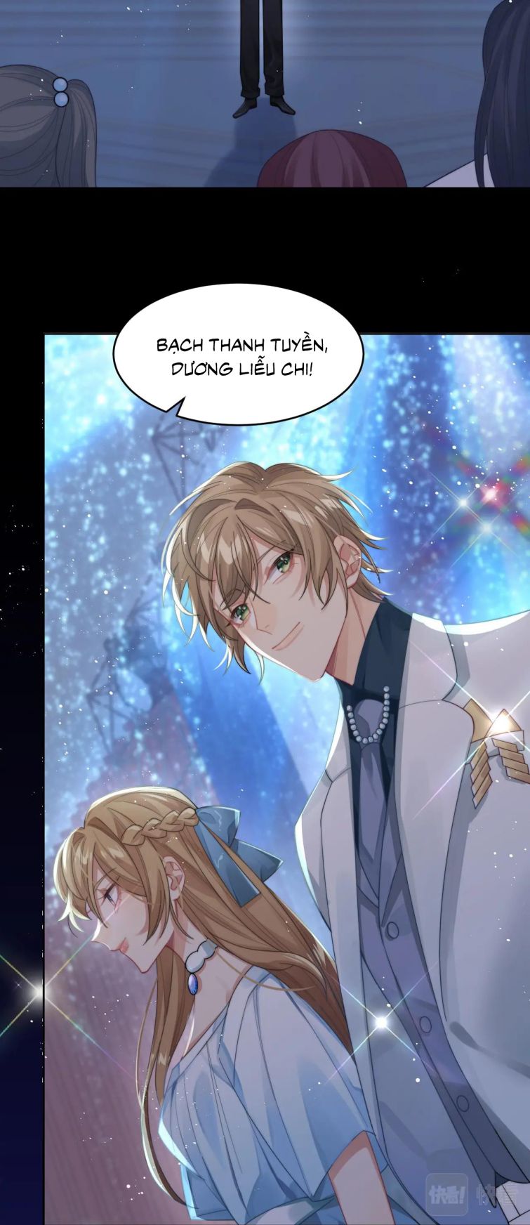 Tình Địch Mỗi Ngày Đều Trở Nên Đẹp Hơn: Chapter 11