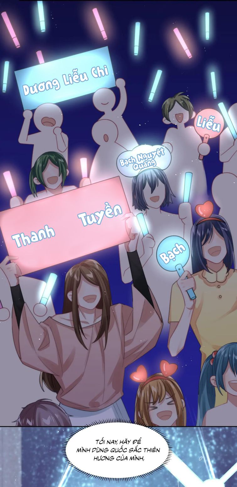 Tình Địch Mỗi Ngày Đều Trở Nên Đẹp Hơn: Chapter 11