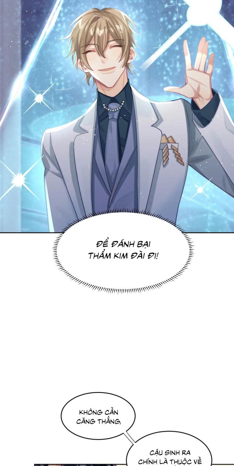 Tình Địch Mỗi Ngày Đều Trở Nên Đẹp Hơn: Chapter 11