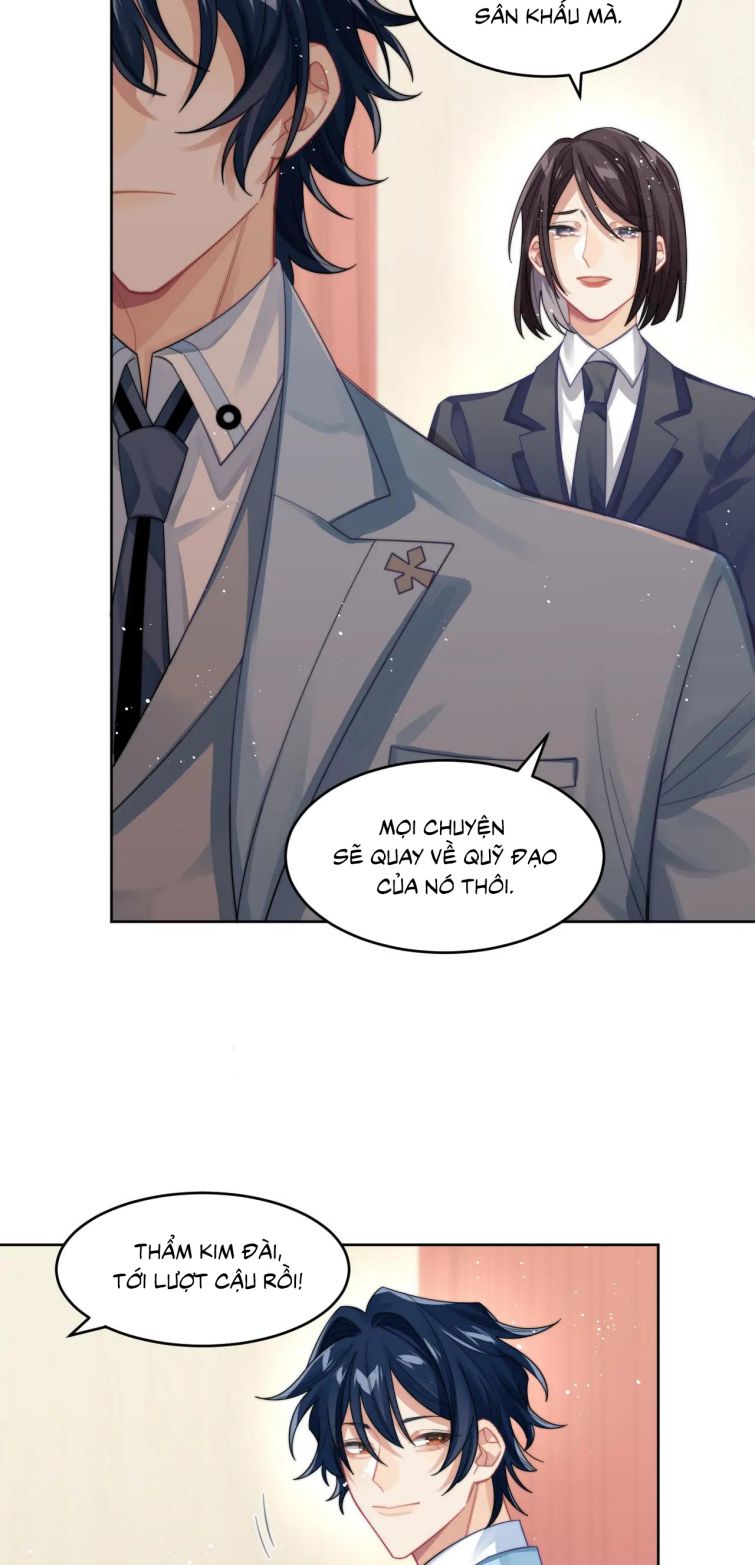 Tình Địch Mỗi Ngày Đều Trở Nên Đẹp Hơn: Chapter 11
