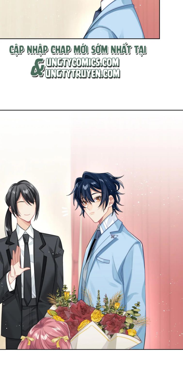 Tình Địch Mỗi Ngày Đều Trở Nên Đẹp Hơn: Chapter 11