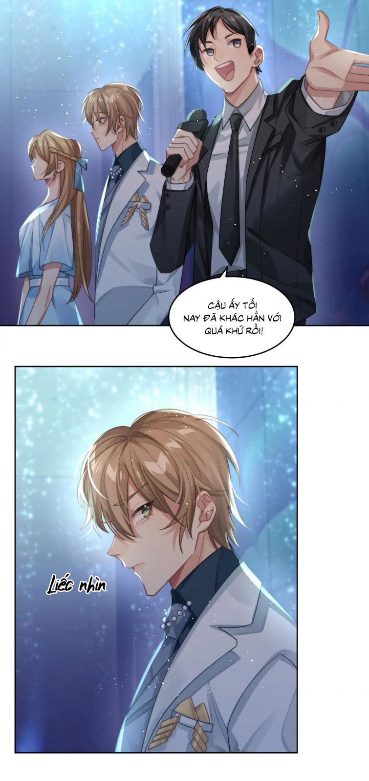 Tình Địch Mỗi Ngày Đều Trở Nên Đẹp Hơn: Chapter 11
