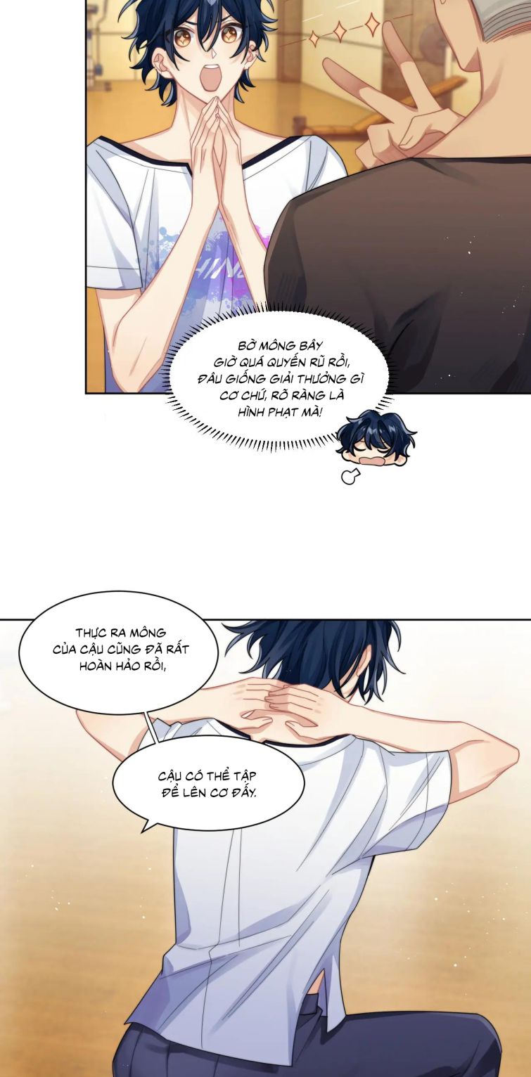 Tình Địch Mỗi Ngày Đều Trở Nên Đẹp Hơn: Chapter 11