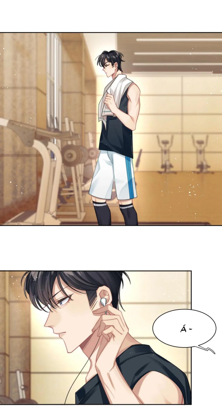 Tình Địch Mỗi Ngày Đều Trở Nên Đẹp Hơn: Chapter 11