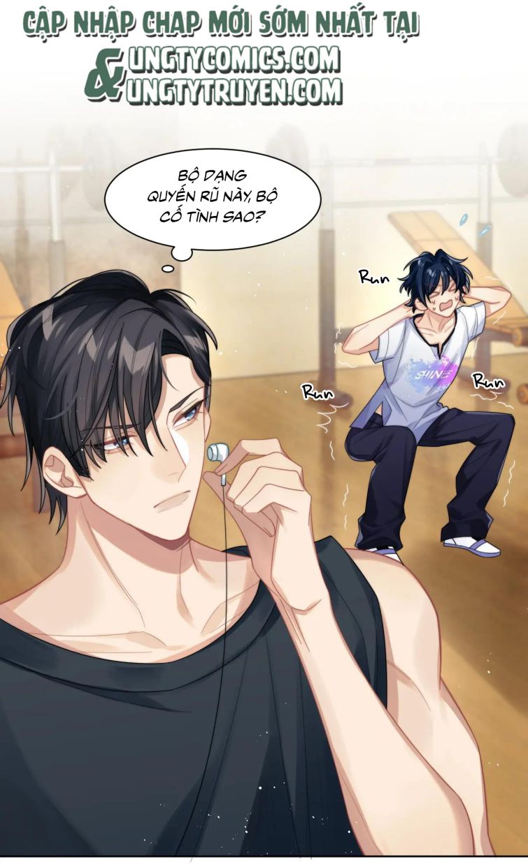 Tình Địch Mỗi Ngày Đều Trở Nên Đẹp Hơn: Chapter 11