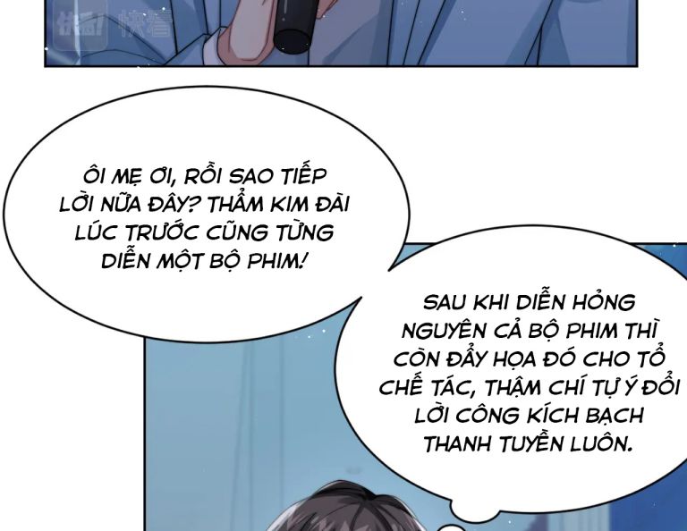 Tình Địch Mỗi Ngày Đều Trở Nên Đẹp Hơn: Chapter 12