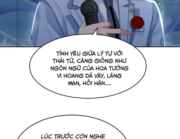 Tình Địch Mỗi Ngày Đều Trở Nên Đẹp Hơn: Chapter 12
